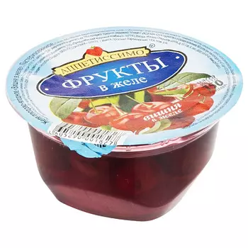 Вишня в желе 150г