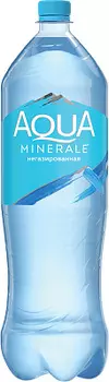 Вода б/газ 1.5л ПЭТ Aqua Minerale