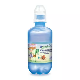 Вода детская природная родниковая, негазированная Fleur Alpine, с рождения, 0,25 л