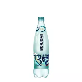 Вода минеральная Borjomi 0.75 л.