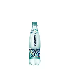 Вода минеральная Borjomi 0.5 л.