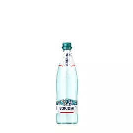 Вода минеральная Borjomi