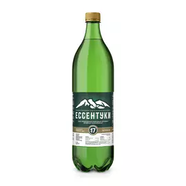 Вода минеральная Ессентуки №4 1.5 л.