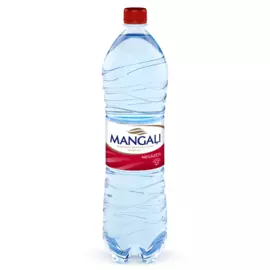 Вода минеральная негазированная Mangali