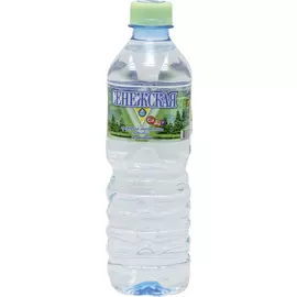 Вода минеральная негазированная Сенежская