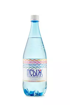 Вода минеральная газированная Псыж