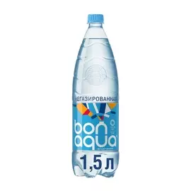 Вода негазированная Бонаква