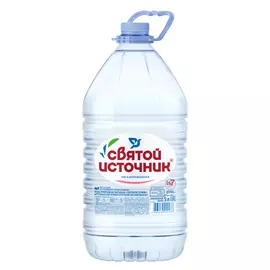 Вода питьевая 5л Святой Источник