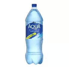 Вода питьевая Аква Минерале газированная