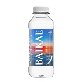 Вода питьевая Байкальская глубинная Baikal