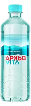 Вода питьевая негазированная 0.5 л Архыз