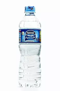 Вода питьевая негазированная Pure Life Nestle