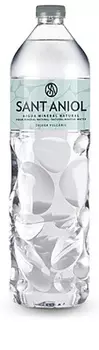 Вода природная минеральная негазированная Sant Aniol 1.5 л.