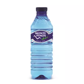 Вода природная негазированная минеральная Спорт Monte Pinos