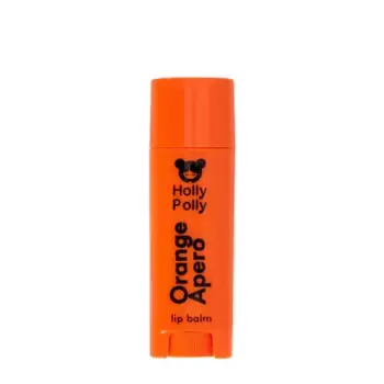 HOLLY POLLY Бальзам для губ, Апельсиновый Аперо / Poker Face Orange Apero 4,9 гр