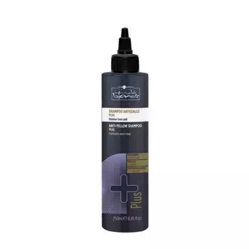 HAIR COMPANY Шампунь антижелтый плюс / INIMITABLE BLONDE 250 мл