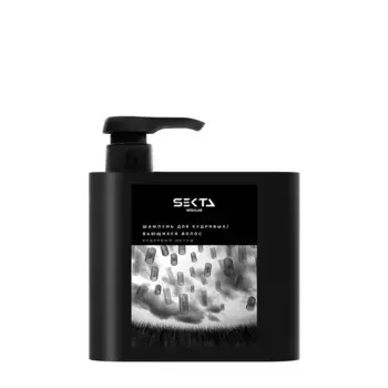 HAIR SEKTA Шампунь для кудрявых и вьющихся волос / Hair Sekta 500 мл