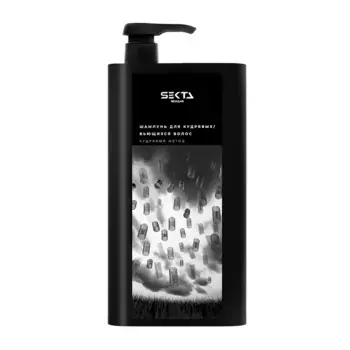 HAIR SEKTA Шампунь для кудрявых и вьющихся волос / Hair Sekta 1000 мл