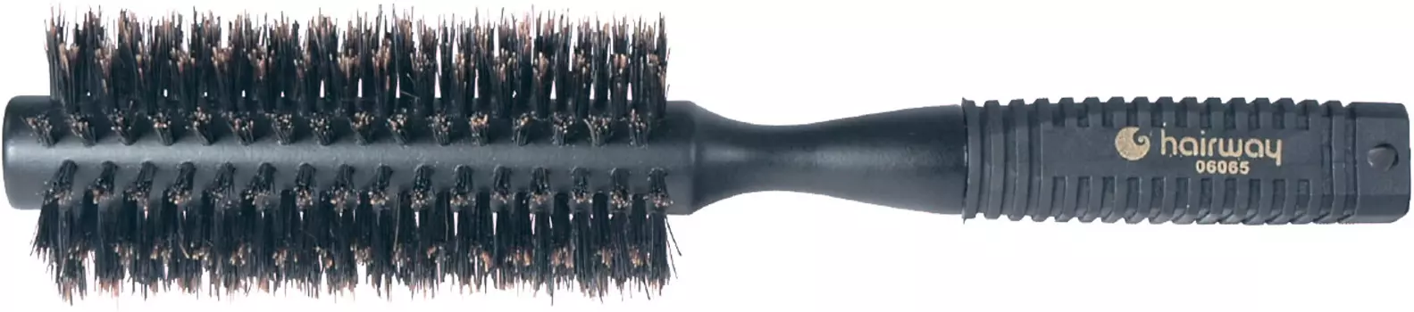 HAIRWAY Брашинг Basel деревянный, натуральная щетина 18 мм