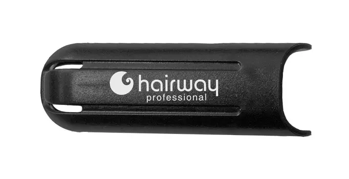 HAIRWAY Футляр Hairway пластиковый на щипцы шириной 25 мм