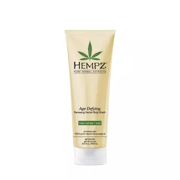 HEMPZ Гель антивозрастной для душа / Age Defying Herbal Body Wash 250 мл