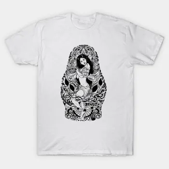 Футболка женская Babushka Harajuku Print Kawaii футболка летняя с коротким рукавом женская футболка топ футболка S