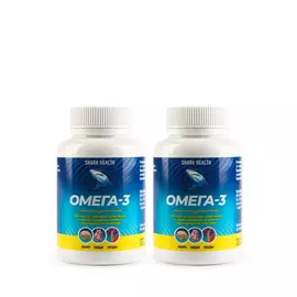 "Омега-3" для сосудов (2 шт.)