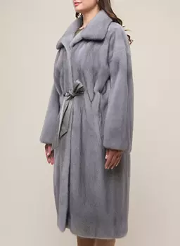 Норковая шуба Корина 01, КАЛЯЕВ