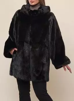 Норковая шуба Монто 01, КАЛЯЕВ