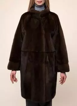 Норковая шуба Пандора 01, КАЛЯЕВ