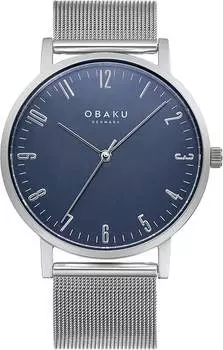 Мужские часы Obaku V248GXCLMC