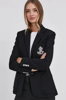 Куртка Lauren Ralph Lauren, черный