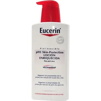 Ph5 Лосьон для защиты кожи F для сухой кожи 400мл, Eucerin