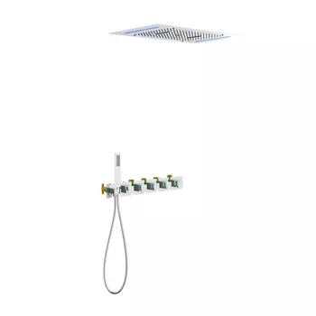 Душевая система Timo Petruma SX-5229/00SM хром