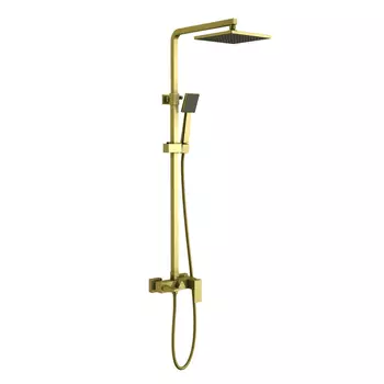 Душевая система Timo Selene SX-1030/17 золото