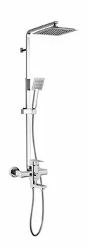 Душевая система Viko V-7200 хром