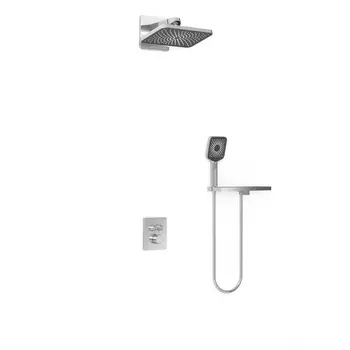 Душевая система Vincea Inspire VSFW-3I21MT4RCH, хром