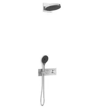Душевая система Vincea Inspire VSFW-422TI1CH, хром