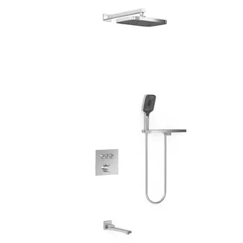 Душевая система Vincea VSFW-4311RCH, хром