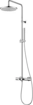 Душевая стойка CEZARES ECO-CD-T-01, хром