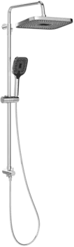 Душевая стойка STWORKI Готланд WH625-C хром
