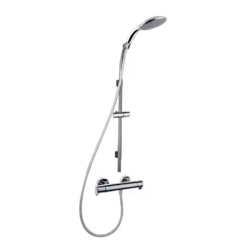 Душевая система RamonSoler Alexia 3695MS хром