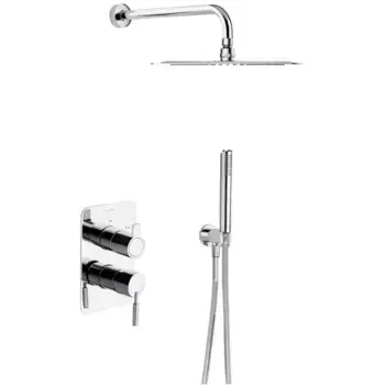 Душевая система RamonSoler Atica K7515021 хром