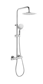 Душевая система RamonSoler Drako 965402RP230 хром