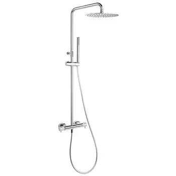 Душевая система RamonSoler Odisea joya 595401RM300 хром , термостат