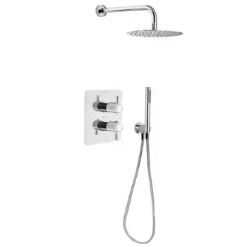 Душевая система RamonSoler Odisea joya K5987021 хром , термостат