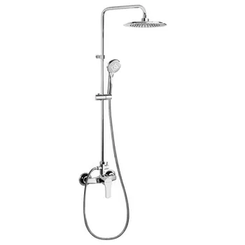 Душевая система RamonSoler Titanium 1878RP240 хром