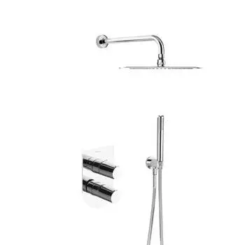 Душевая система RamonSoler Tzar K3415021 хром