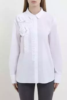 Рубашка с отделкой рюшами Gerry Weber