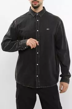 Рубашка джинсовая Tommy Jeans